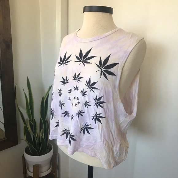 UO Truly Madly Deeply tie dye shirt - Picture 3 of 7